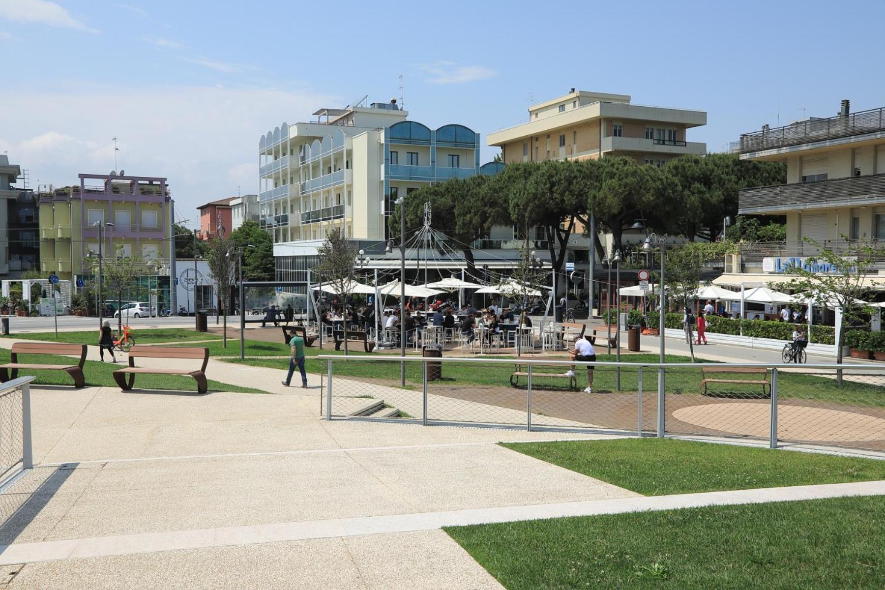 Zuara9Room Rimini Dış mekan fotoğraf