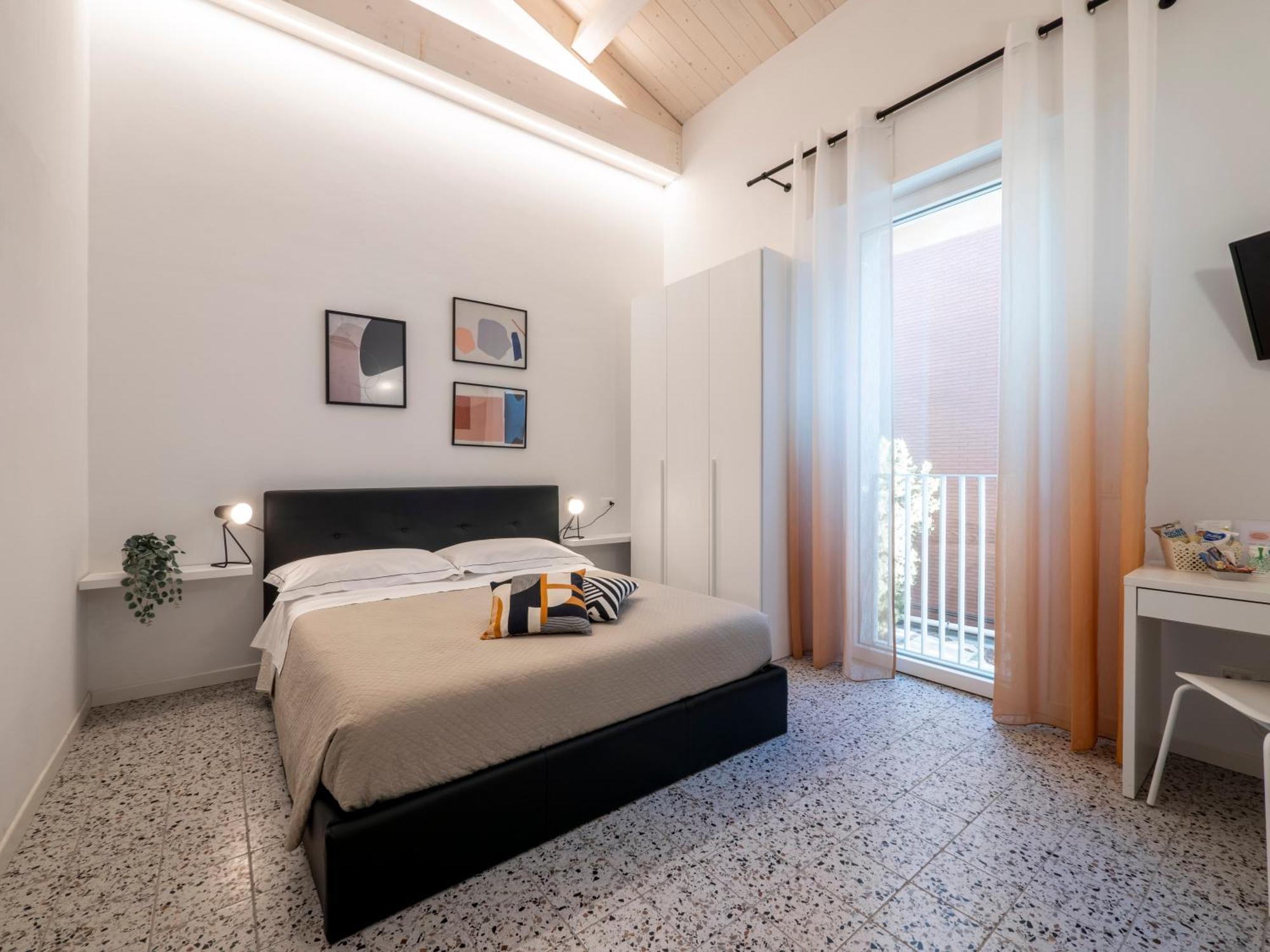 Zuara9Room Rimini Dış mekan fotoğraf