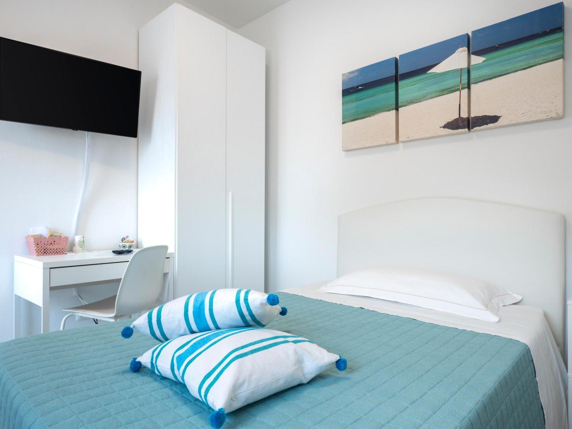 Zuara9Room Rimini Dış mekan fotoğraf