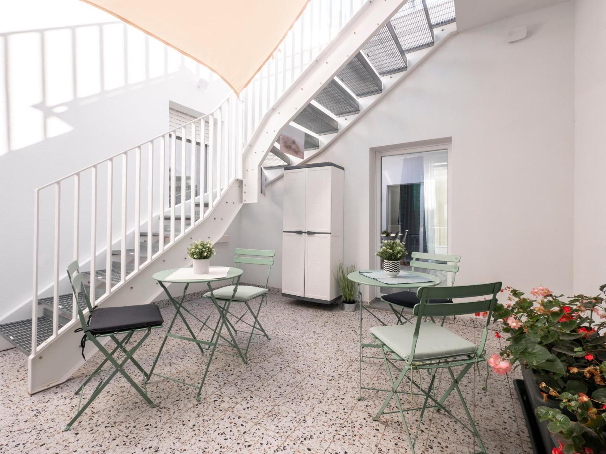 Zuara9Room Rimini Dış mekan fotoğraf