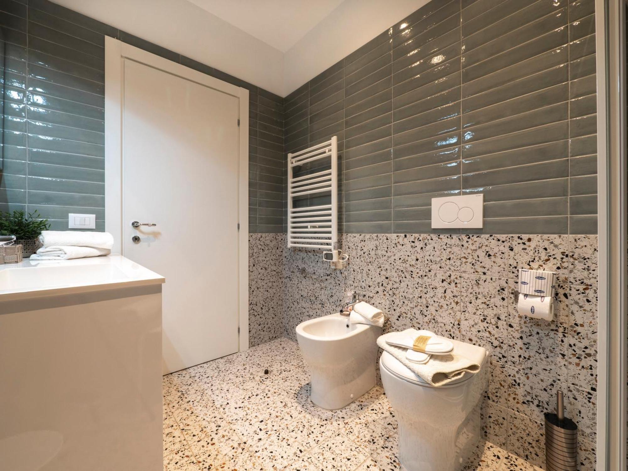Zuara9Room Rimini Dış mekan fotoğraf