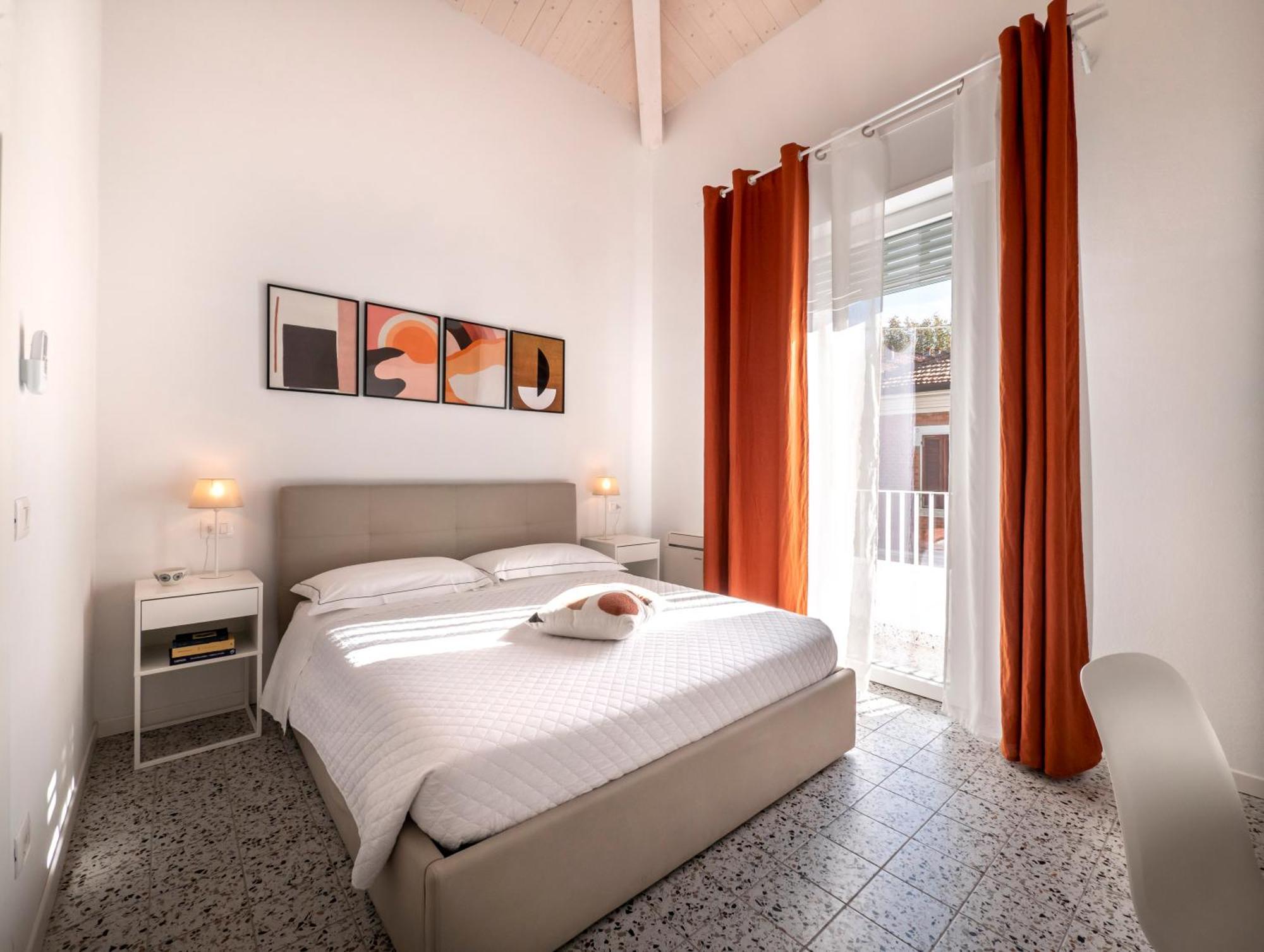 Zuara9Room Rimini Dış mekan fotoğraf