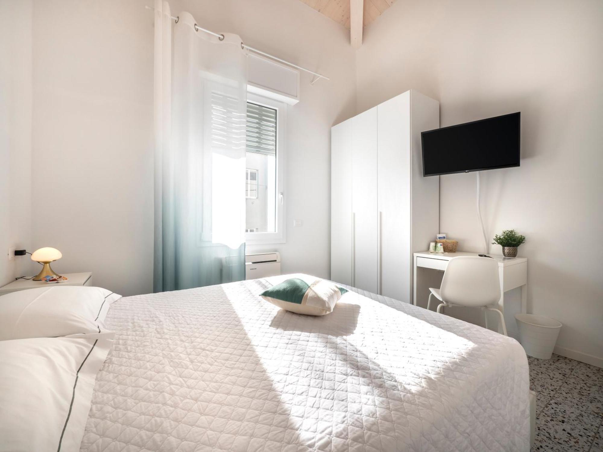 Zuara9Room Rimini Dış mekan fotoğraf