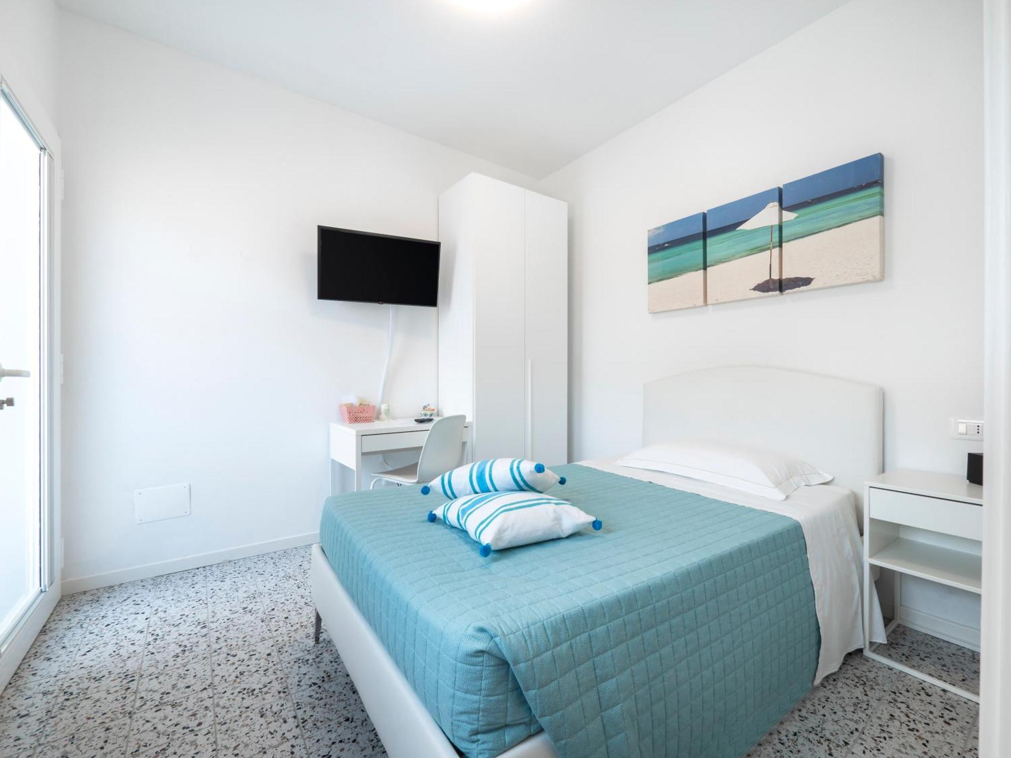 Zuara9Room Rimini Dış mekan fotoğraf