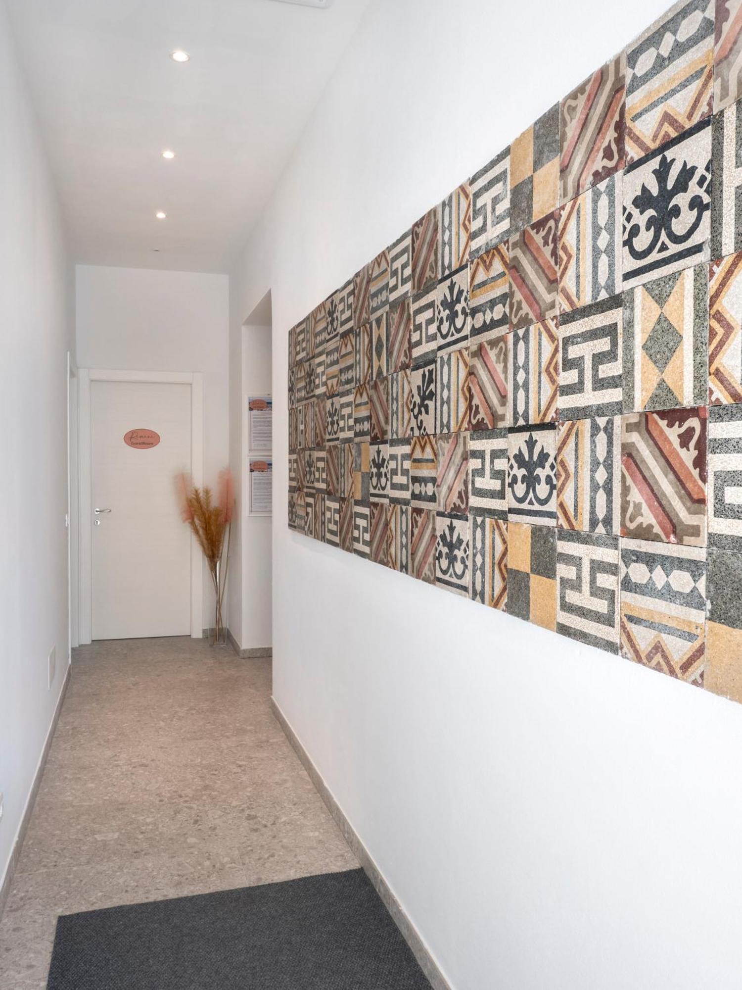 Zuara9Room Rimini Dış mekan fotoğraf