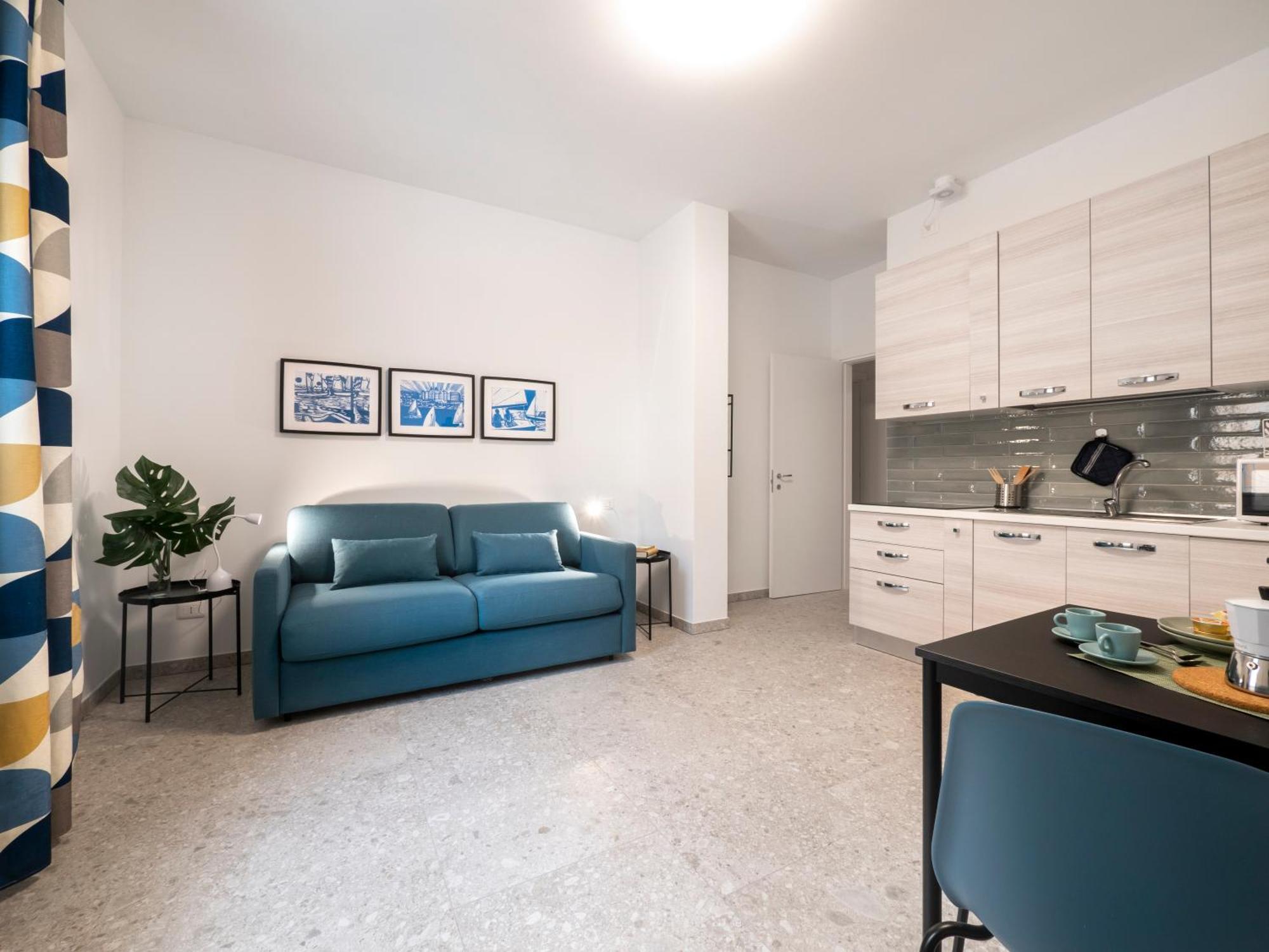 Zuara9Room Rimini Dış mekan fotoğraf