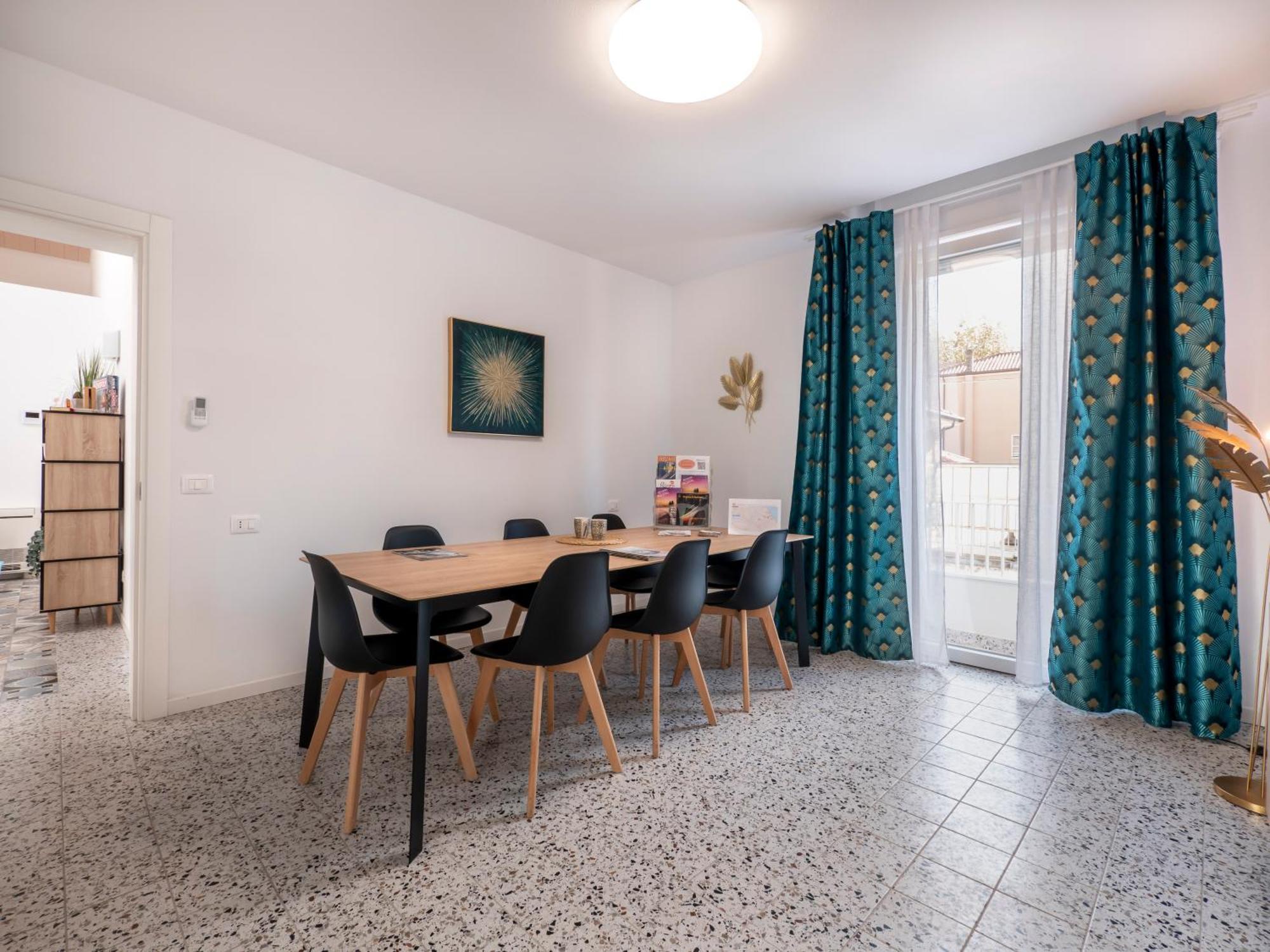 Zuara9Room Rimini Dış mekan fotoğraf