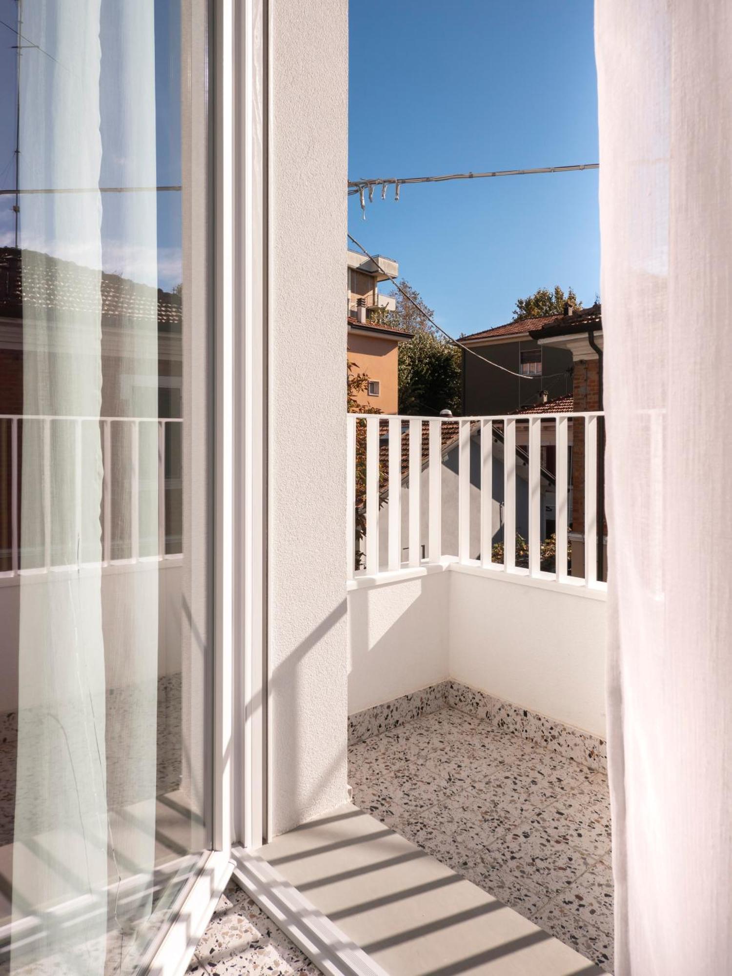 Zuara9Room Rimini Dış mekan fotoğraf