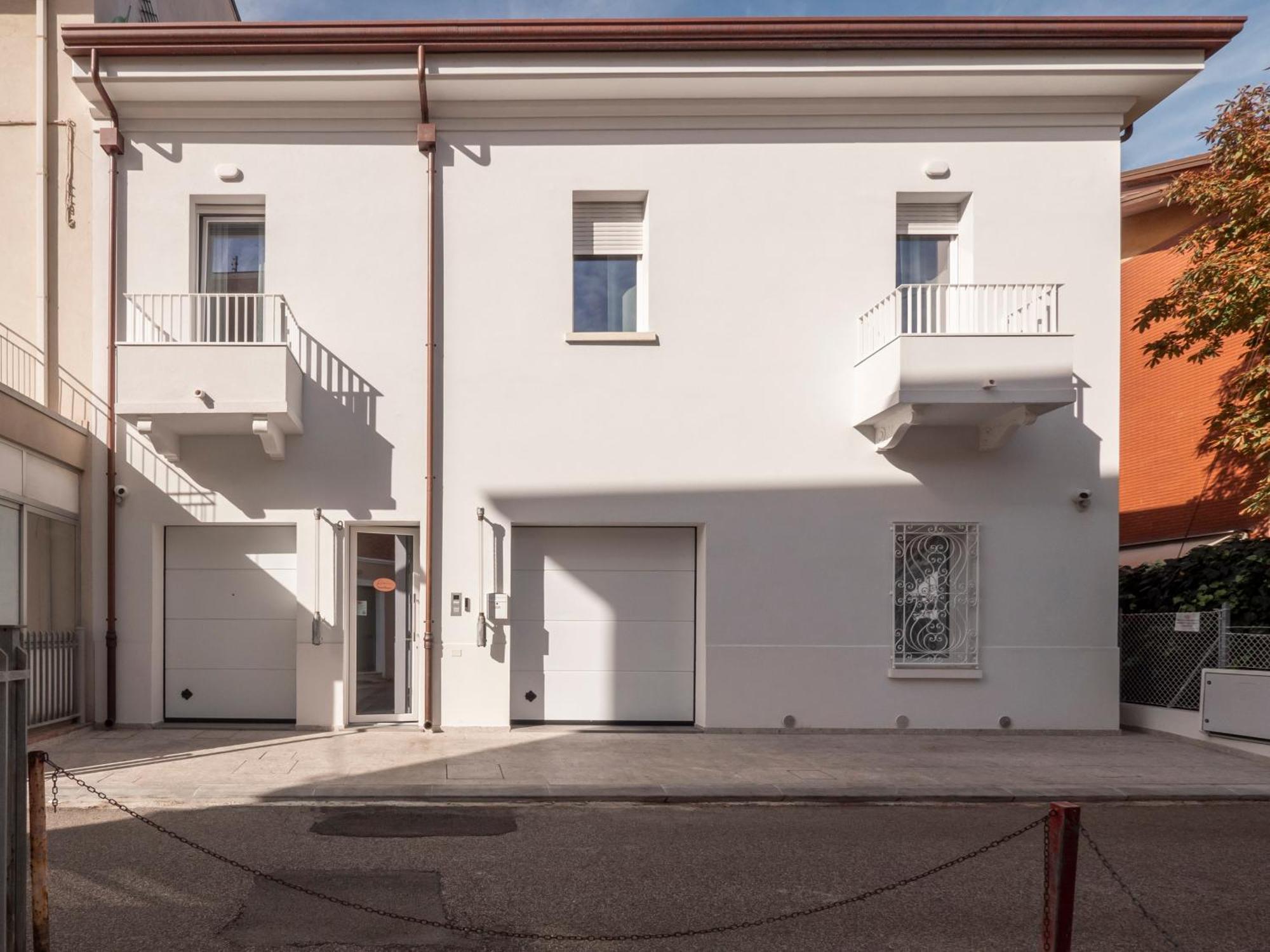 Zuara9Room Rimini Dış mekan fotoğraf