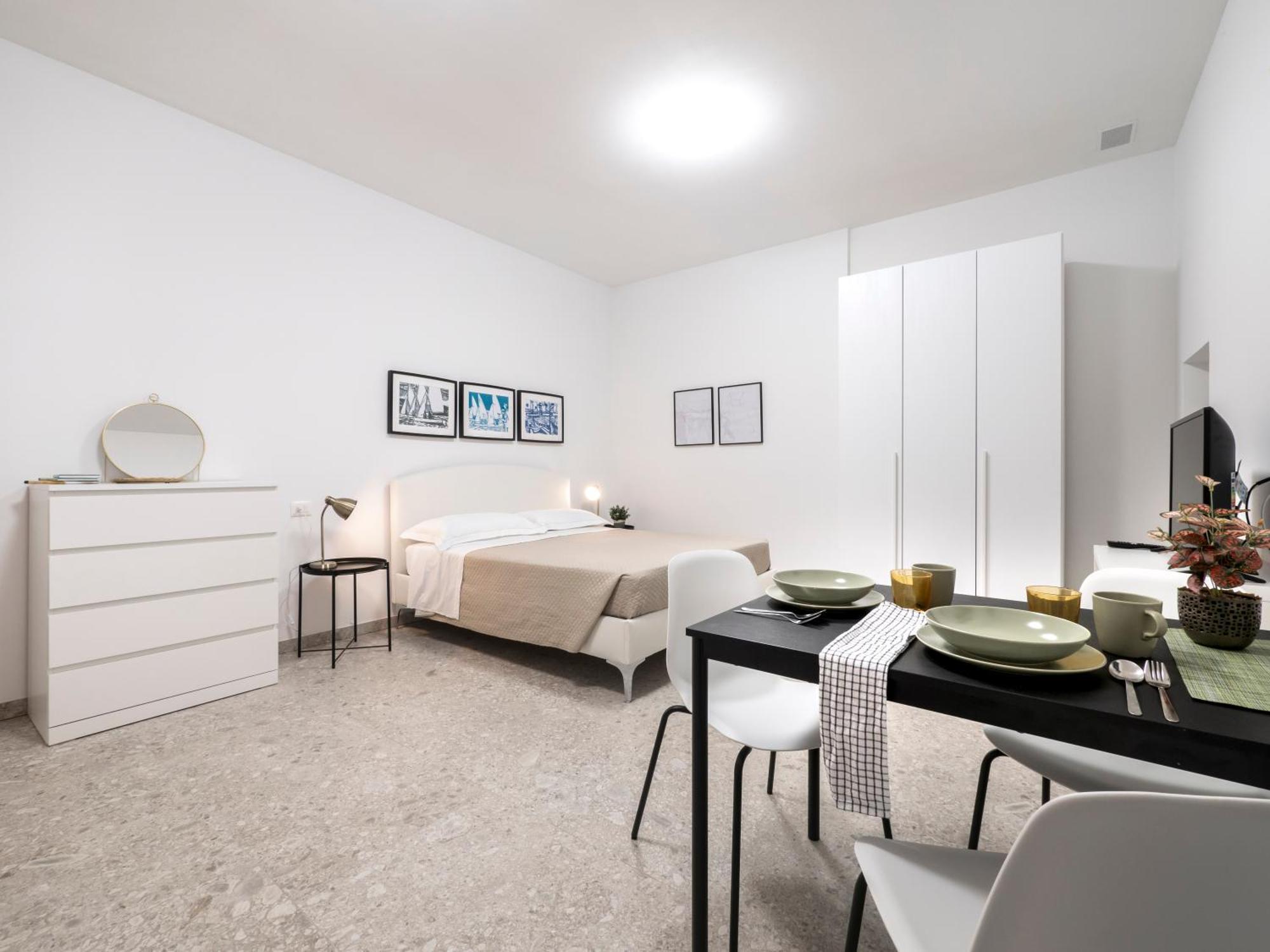 Zuara9Room Rimini Dış mekan fotoğraf