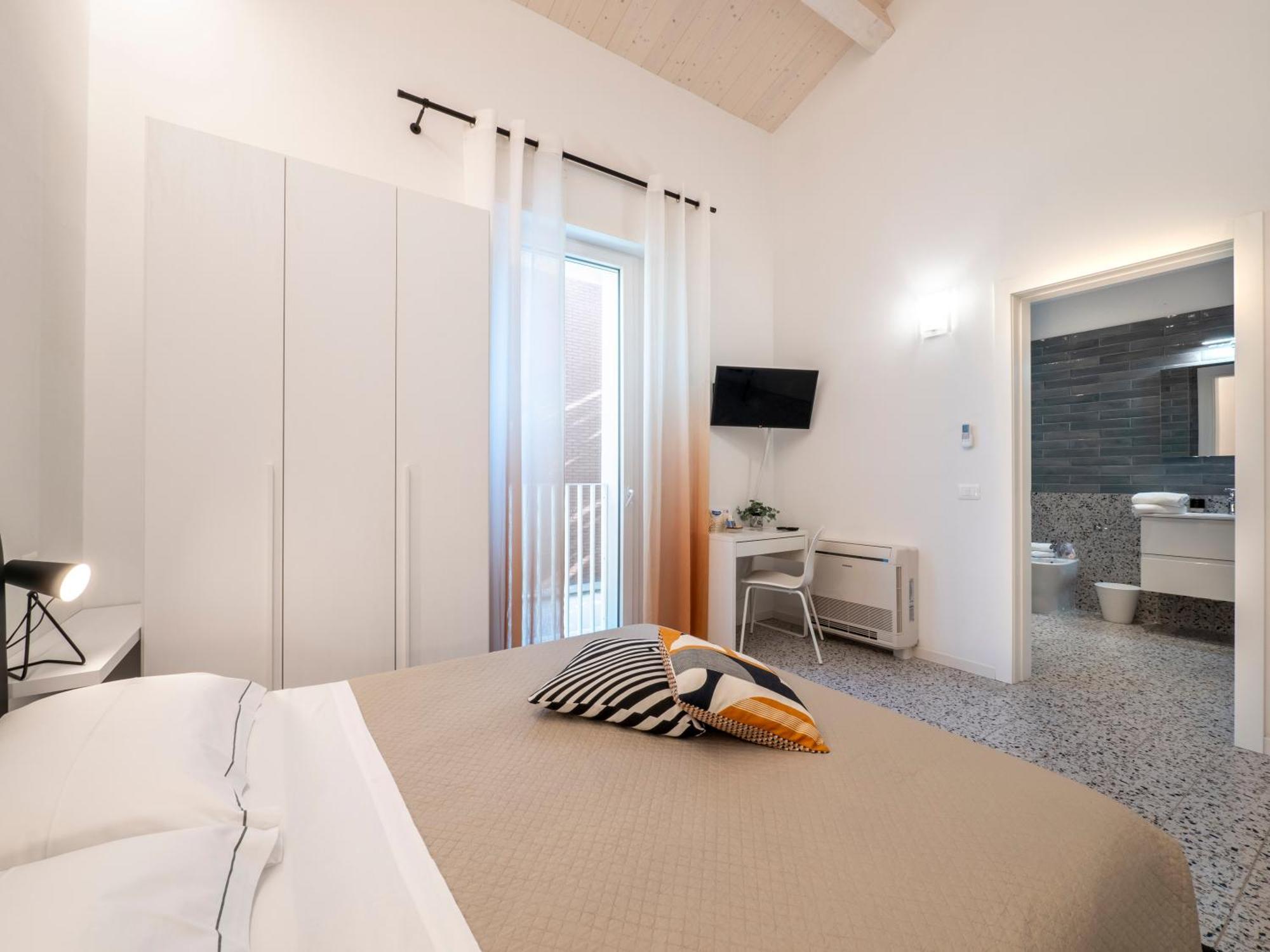 Zuara9Room Rimini Dış mekan fotoğraf