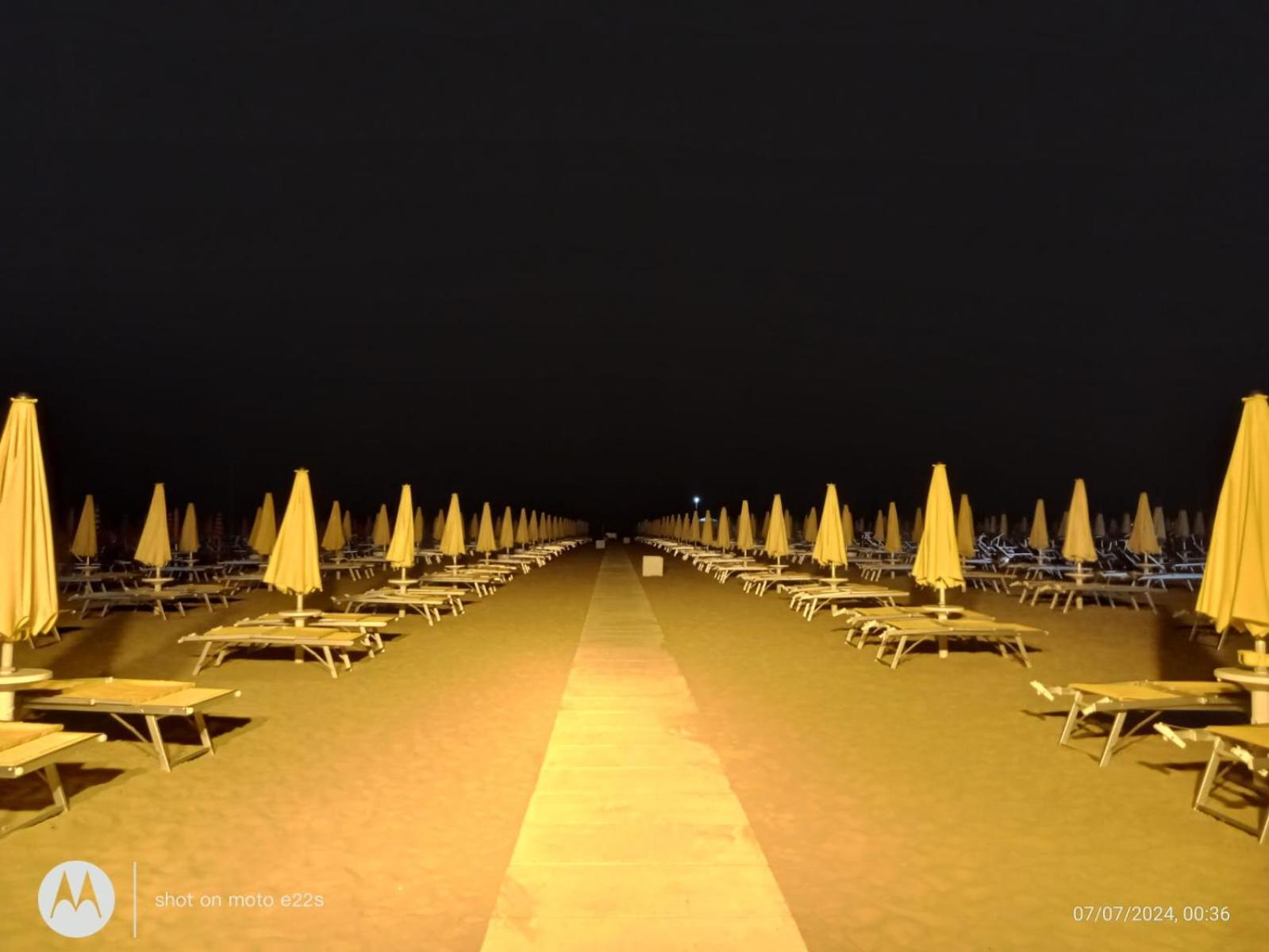 Zuara9Room Rimini Dış mekan fotoğraf